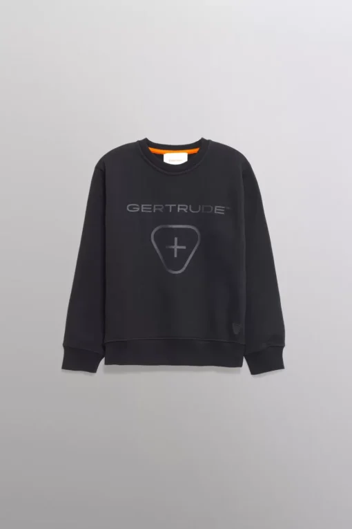 Gertrude Sweat unisexe Little Ruby Noir Discount