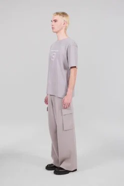 Gertrude Tee-shirt à manches courtes Leonce Logo Souris Clearance