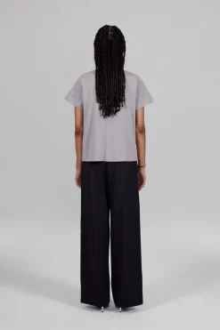Gertrude Tee-shirt à manches courtes Léopoldine Souris Cheap