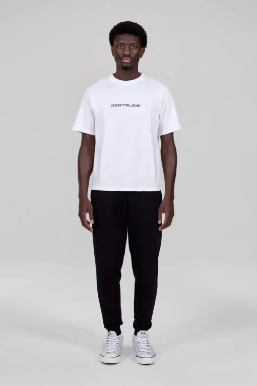Gertrude Tee-shirt à manches courtes Leonce Opticwhite Cheap