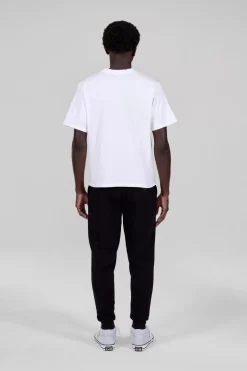 Gertrude Tee-shirt à manches courtes Leonce Opticwhite Cheap