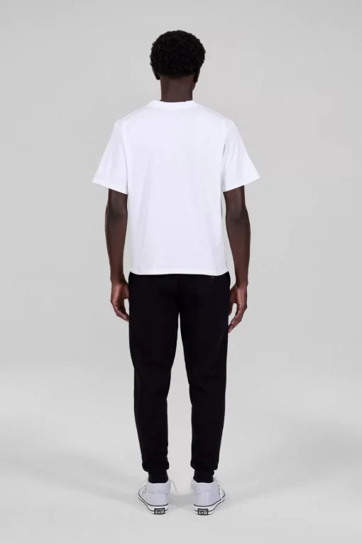 Gertrude Tee-shirt à manches courtes Leonce Opticwhite Cheap