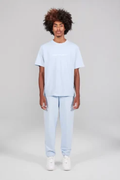 Gertrude Tee-shirt à manches courtes Leonce Ice Sale