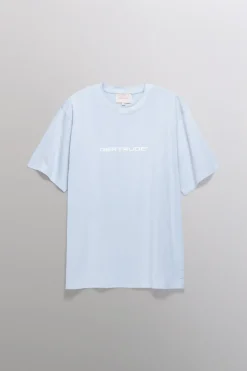 Gertrude Tee-shirt à manches courtes Leonce Ice Sale