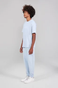 Gertrude Tee-shirt à manches courtes Leonce Ice Sale