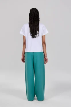 Gertrude Tee-shirt à manches courtes Léopoldine Star Opticwhite Cheap