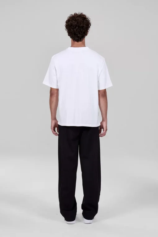 Gertrude Tee-shirt à manches courtes Leonce Logo Opticwhite Fashion