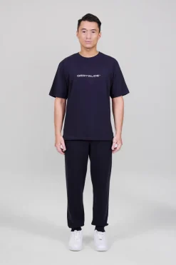 Gertrude Tee-shirt à manches courtes Leonce Night Hot