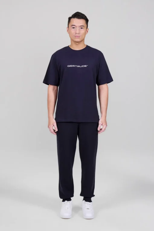Gertrude Tee-shirt à manches courtes Leonce Night Hot