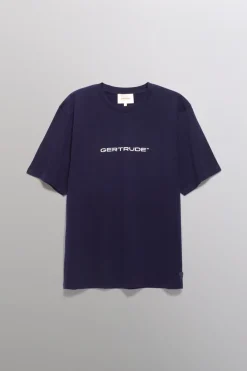 Gertrude Tee-shirt à manches courtes Leonce Night Hot