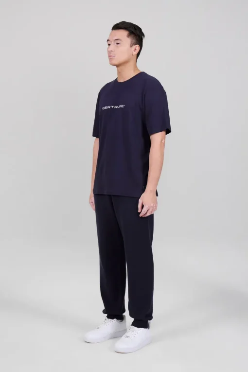 Gertrude Tee-shirt à manches courtes Leonce Night Hot
