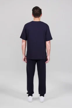 Gertrude Tee-shirt à manches courtes Leonce Night Hot