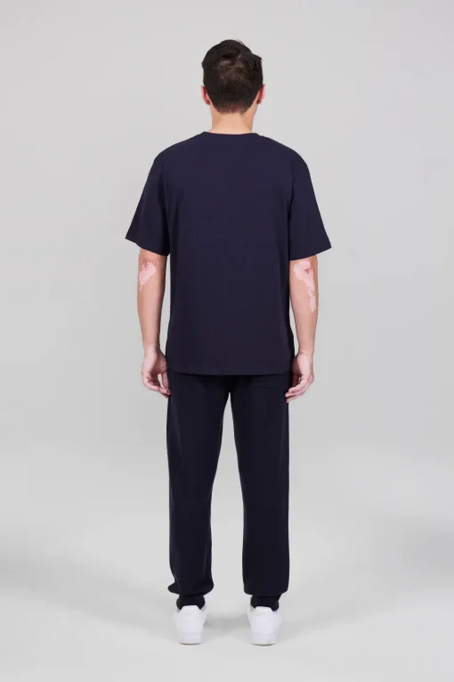 Gertrude Tee-shirt à manches courtes Leonce Night Hot