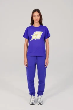 Gertrude Tee-shirt à manches courtes Léopoldine Star Prusse Sale