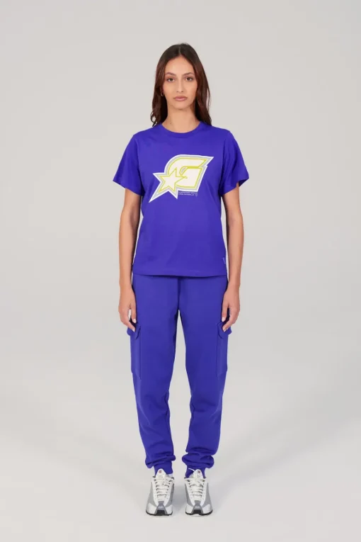 Gertrude Tee-shirt à manches courtes Léopoldine Star Prusse Sale