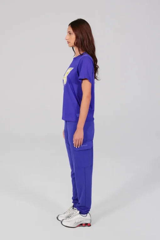 Gertrude Tee-shirt à manches courtes Léopoldine Star Prusse Sale