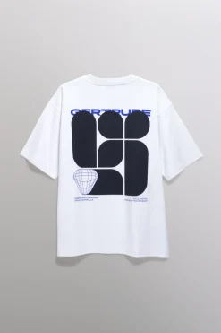 Gertrude Tee-Shirt manches courtes Horton Opticwhite Online