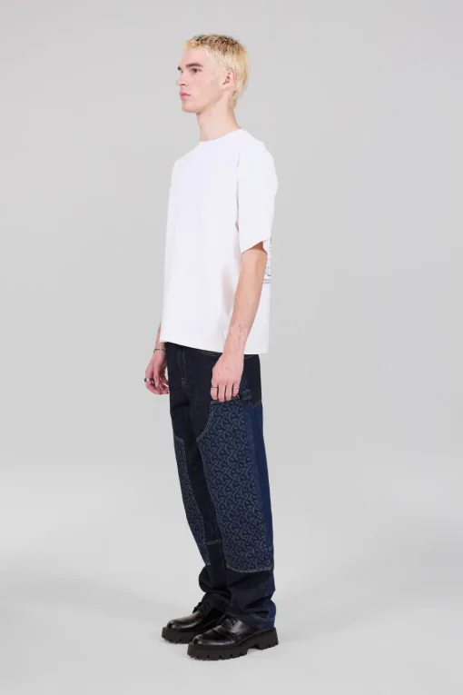 Gertrude Tee-Shirt manches courtes Horton Opticwhite Online
