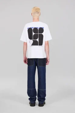 Gertrude Tee-Shirt manches courtes Horton Opticwhite Online