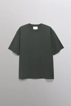 Gertrude Tee-Shirt manches courtes Horton Kaki Online