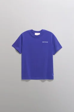Gertrude Tee-Shirt manches courtes unisexe Little Leonce Prusse Hot
