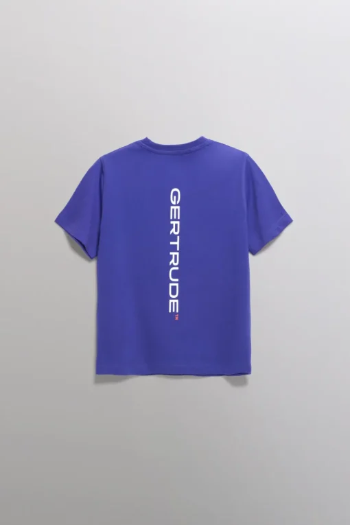 Gertrude Tee-Shirt manches courtes unisexe Little Leonce Prusse Hot