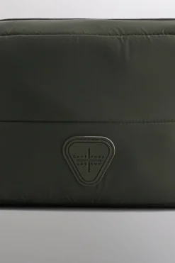 Gertrude Trousse de voyage Prune Kaki Discount