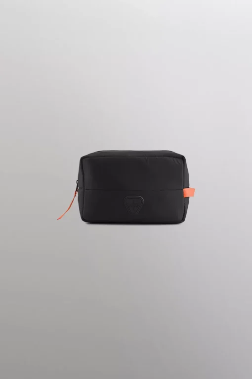 Gertrude Trousse de voyage Prune Noir Sale