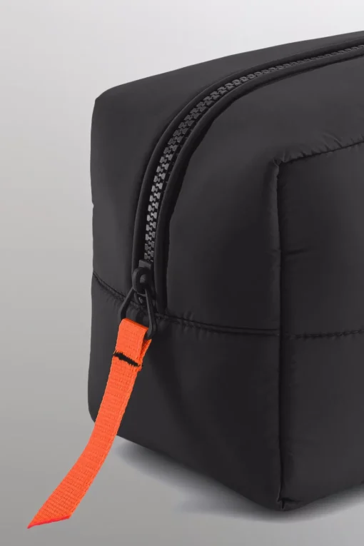 Gertrude Trousse de voyage Prune Noir Sale