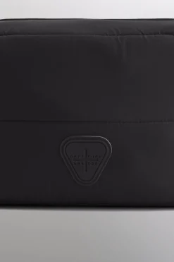 Gertrude Trousse de voyage Prune Noir Sale