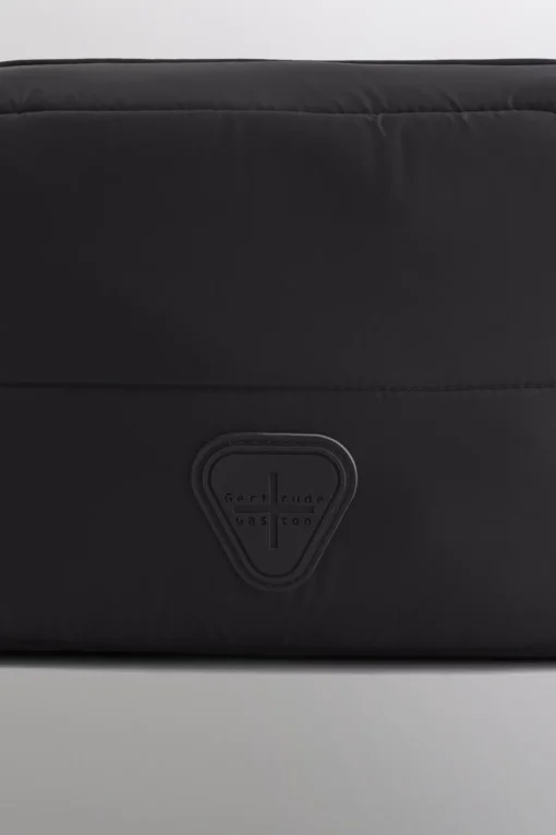 Gertrude Trousse de voyage Prune Noir Sale
