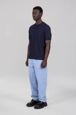 Gertrude T-shirt Timeo avec poche en nylon Night Fashion