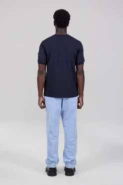 Gertrude T-shirt Timeo avec poche en nylon Night Fashion