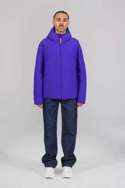 Gertrude Veste réversible en néoprène Gaspard Prusse Cheap
