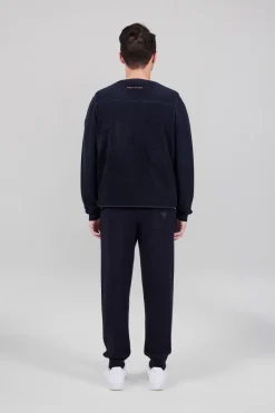Gertrude Veste sans manche en sherpa unisexe Enzo Night Best